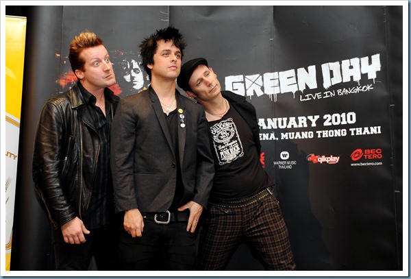 greenday2010thai