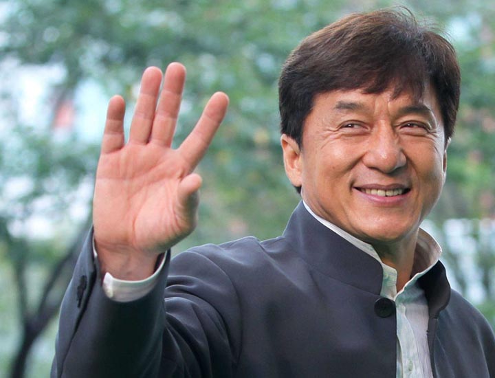 Jackie Chan km