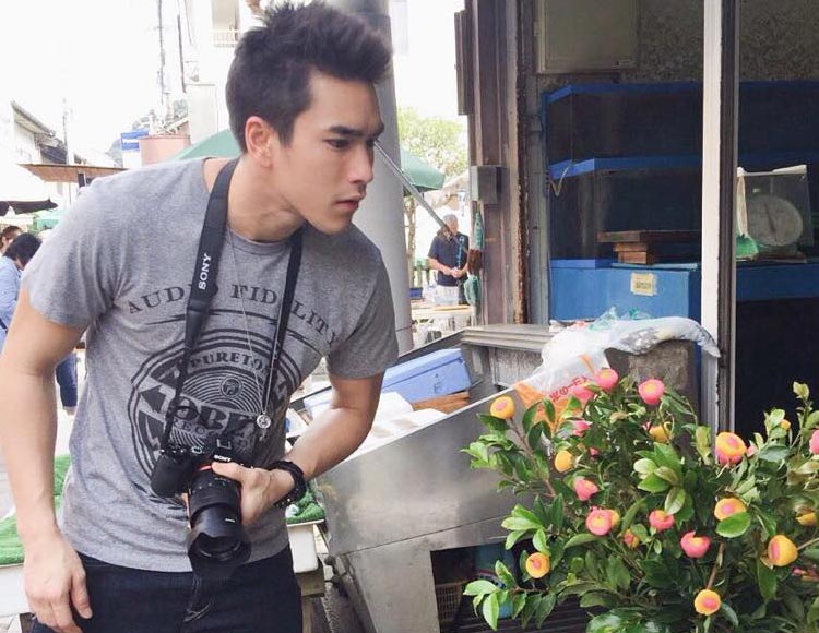 Nadechflower