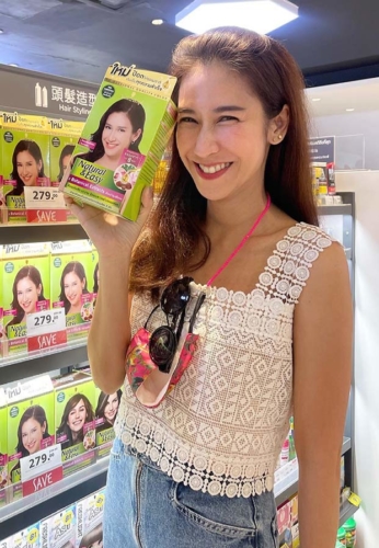 ป๊อกปิยธิดา-ดาราพรีเซนเตอร์