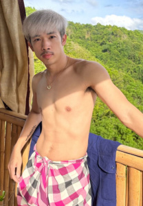 Phanuwat-namsai-Green ภาณุวัชร์ นามสาย