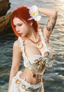 amornrat suwanpratheep-025-Beautiful Shisha Amornrat