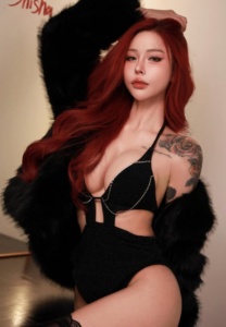 amornrat suwanpratheep-030-Radiant Shisha Amornrat