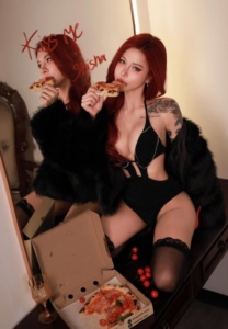 amornrat suwanpratheep-031-Attractive Shisha Amornrat