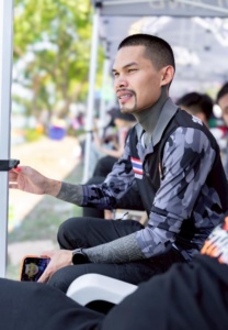 ปอน จักรกฤษณ์