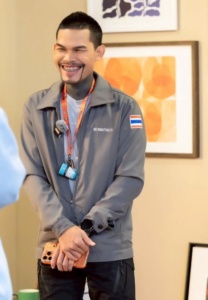 ปอน จักรกฤษณ์