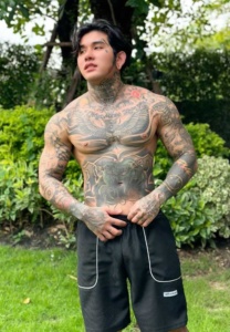 มอส Mos Natthakorn