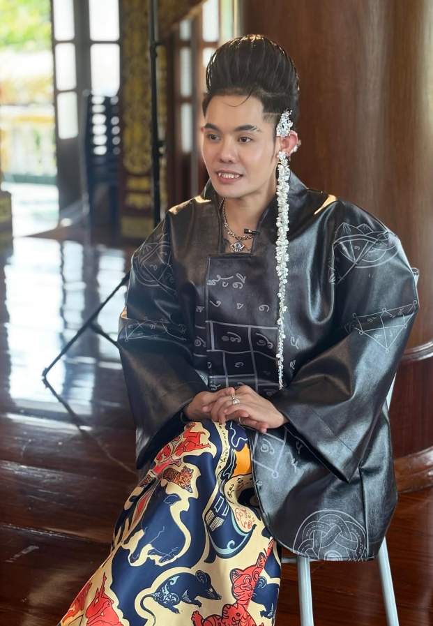 เก่ง ธชย The Voice Thailand นักร้อง Whiteline Music