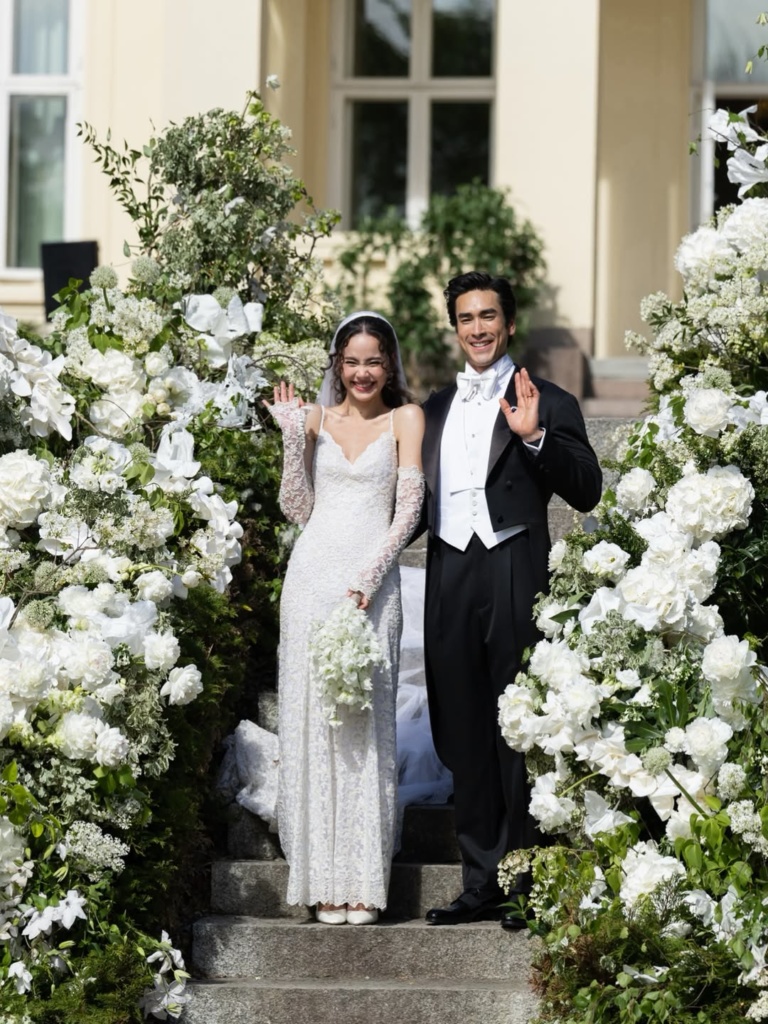 ณเดชน์ ญาญ่า พิธีวิวาห์ นอร์เวย์ ล่องเรือฟยอร์ด ชุดบูนัด 2026