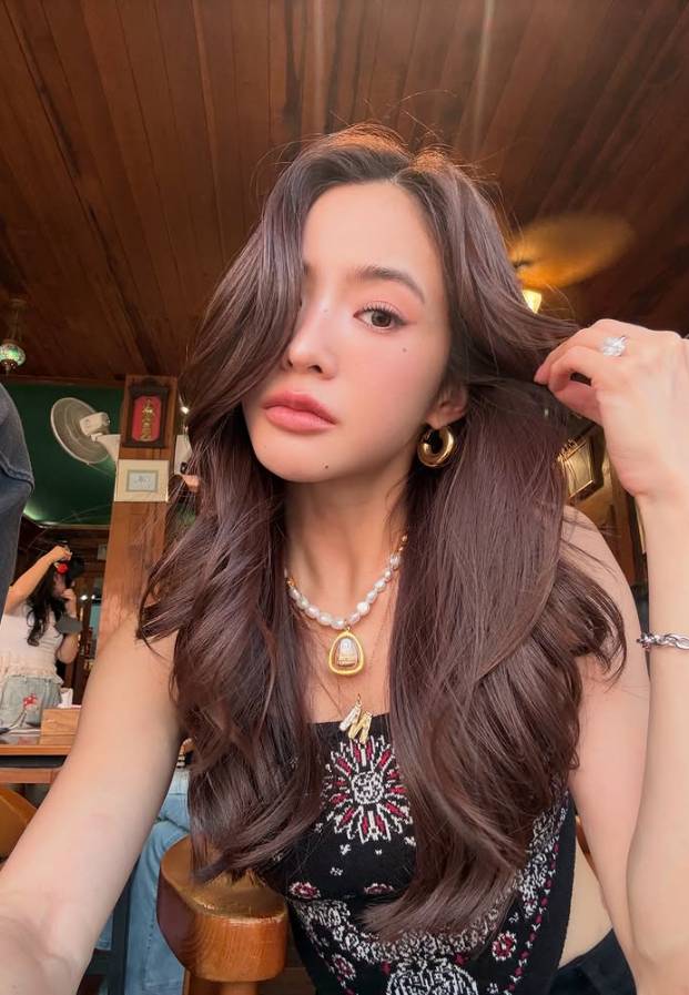 มายด์ ลภัสลัล ข้อมูล ชื่อจริง อายุ การศึกษา