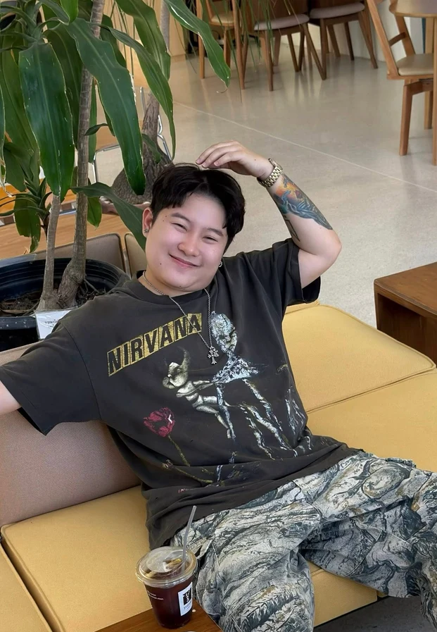 ตี๋ ชนันภัสร์ รอยยิ้มอบอุ่นและเป็นกันเอง