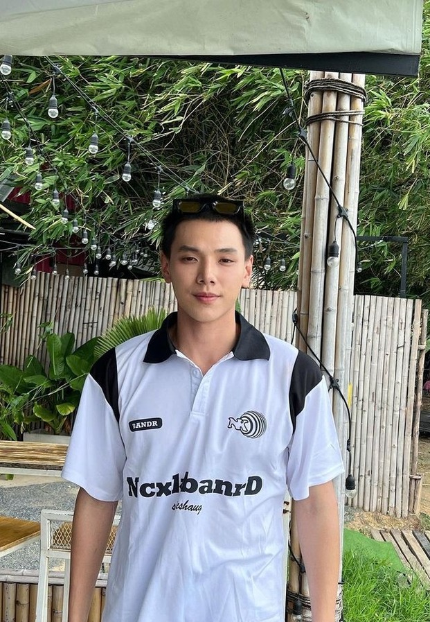 ต้าห์อู๋ พิทยา กับรอยยิ้มสดใสและเสน่ห์ความหล่อเท่