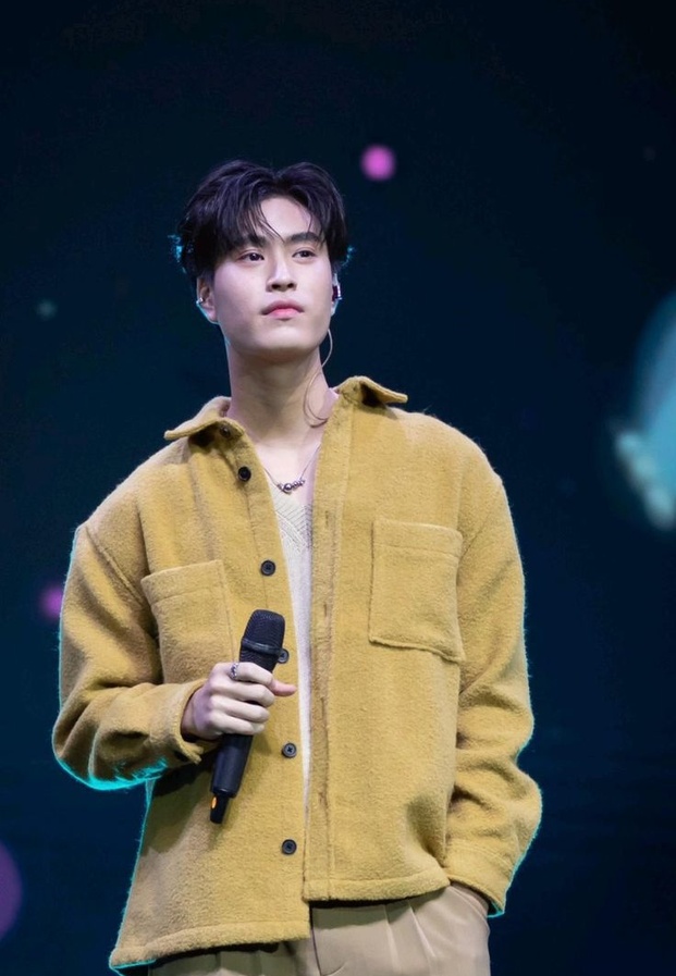เจมีไนน์ นรวิชญ์ บนเวทีคอนเสิร์ตเดี่ยว