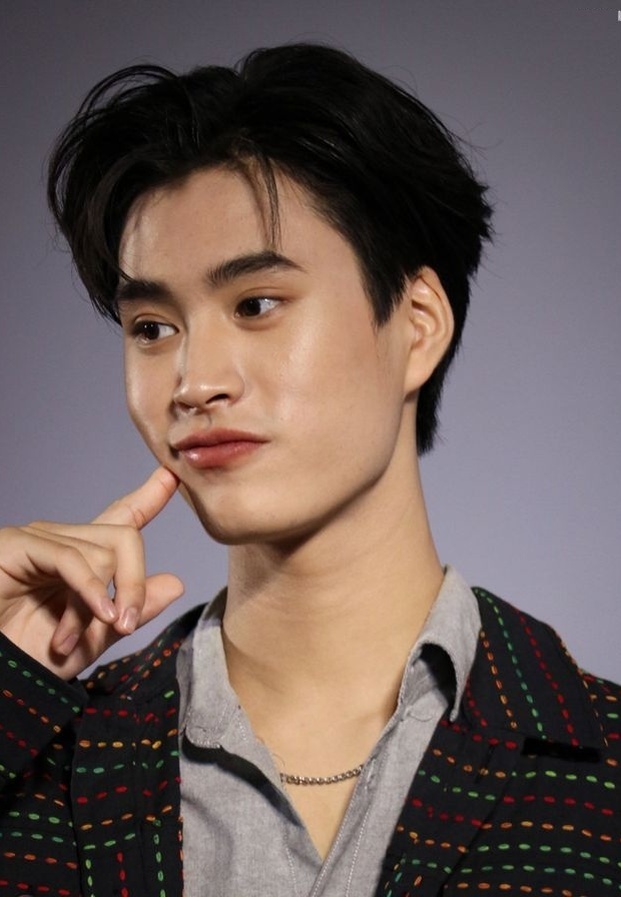 เจมีไนน์ นรวิชญ์ สไตล์ไฮแฟชั่นสุดเท่