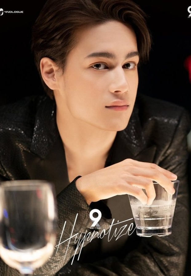 ไอซ์ พาริส กับลุคแจ็กเก็ตหนังสุดเท่สะกดทุกสายตา