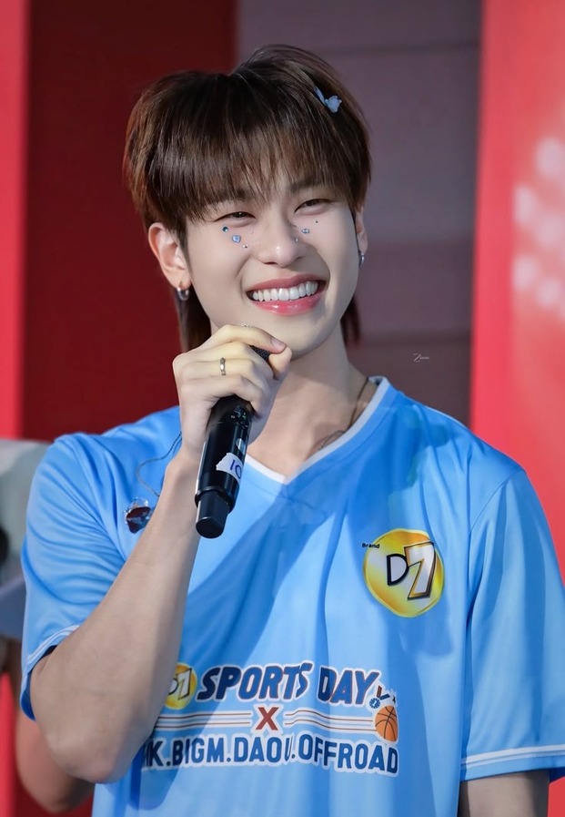 ออฟโรด กันตภณ กับรอยยิ้มสดใสละลายใจแฟนคลับ