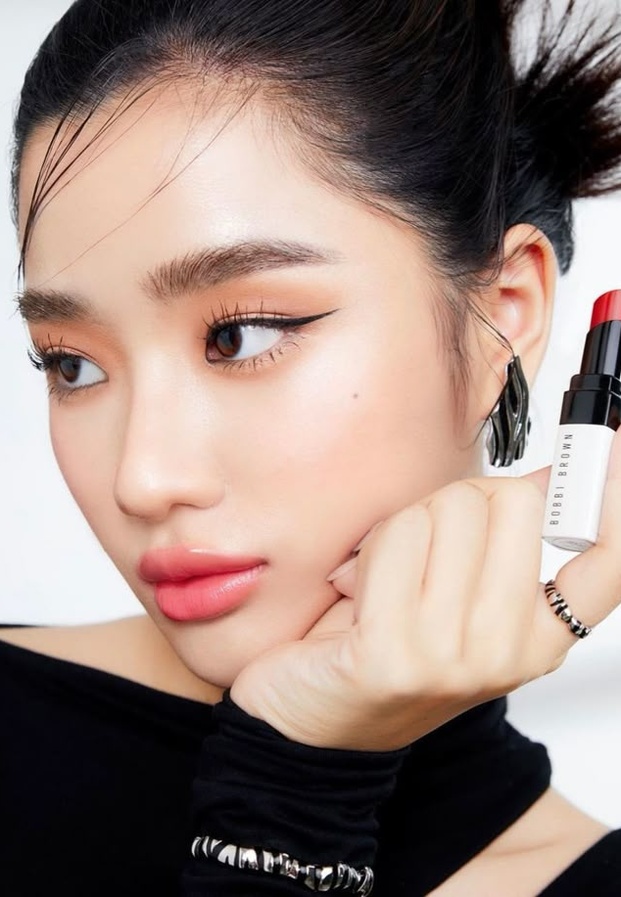 ตู ต้นตะวัน ในแคมเปญ Dior Beauty